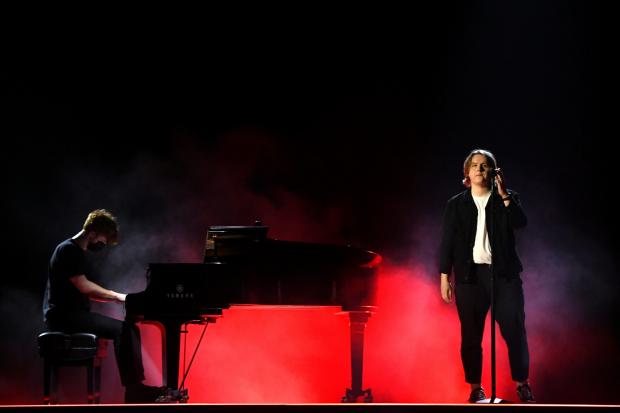 This Is Local London: See Lewis Capaldi at the O2. (PA)