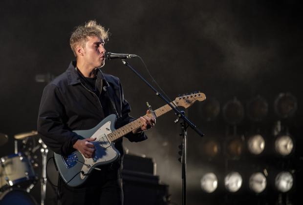 This Is Local London: Sam Fender will be at Wembley Arena. (PA)