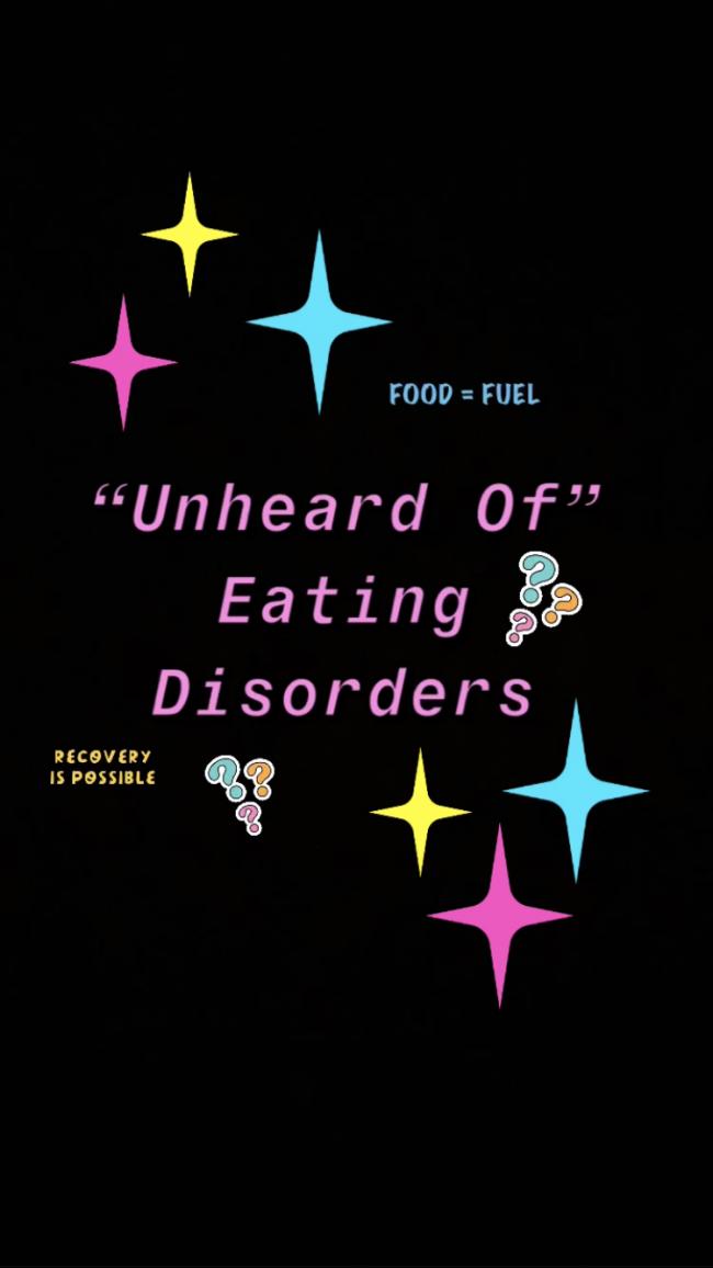 Is There Enough Eating Disorder Awareness? - Renee Okoroafor-Ossai, St Phils