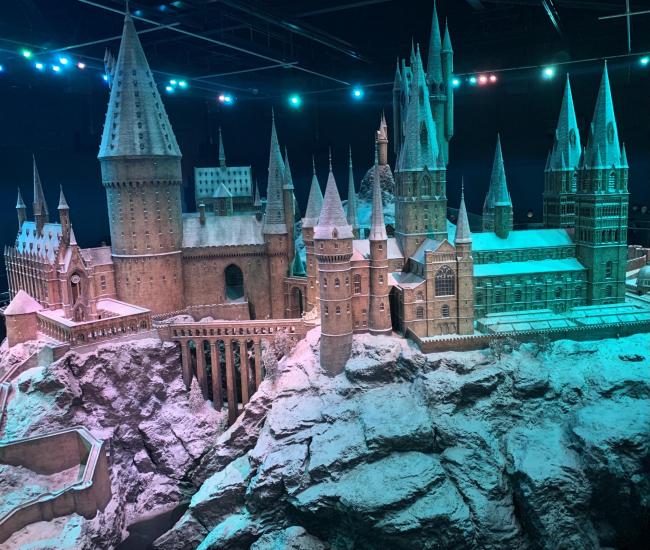 Harry Potter Studio Tour Offers Magical New Experience, By Mateo Puljic, Hampton School