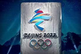 The Winter Olympics of 2022 taking place in Beijing