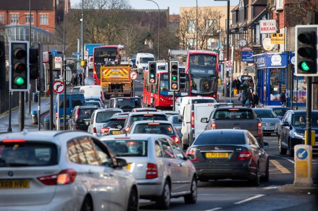 This Is Local London: Drivers will face hiked fines. (PA)