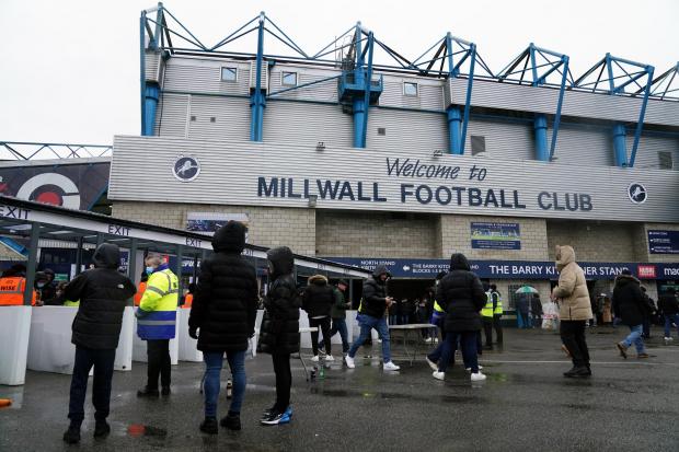 This Is Local London: Millwall chief executive Steve Kavanagh has written a letter to fans