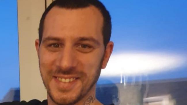 Vince Palermo, from Lewisham, was last seen in the Eltham area