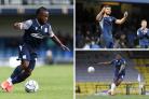 Heading out on loan - Terrell Egbri, Eren Kinali and Miles Mitchell-Nelson