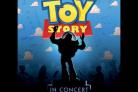 See the film with a live concert. (ToyStory)