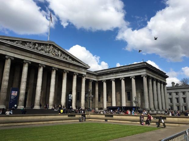 This Is Local London: The British Museum. (TripAdvisor) 
