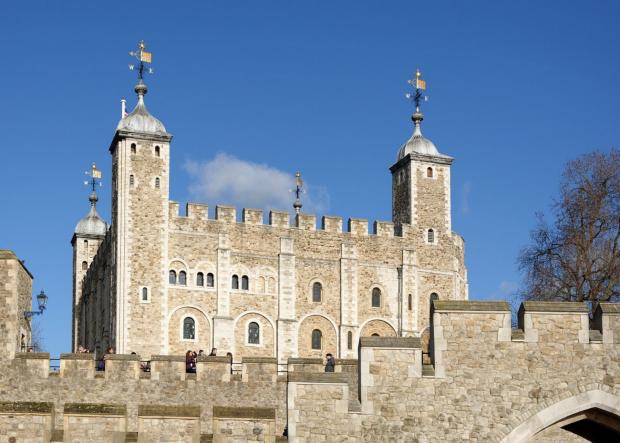 This Is Local London: Tower of London. (TripAdvisor) 