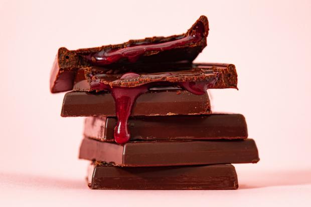 This Is Local London: Chocolate is great for Valentine Day activities. (YorkTest) 