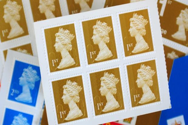 Royal Mail first and second class stamps to be scrapped as part of major change. (PA)