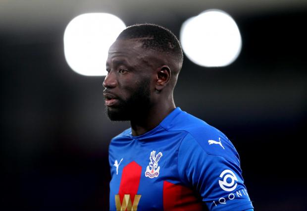This Is Local London: Crystal Palace midfielder is Cheikhou Kouyate one of the players in the Premier League that observes Ramadan