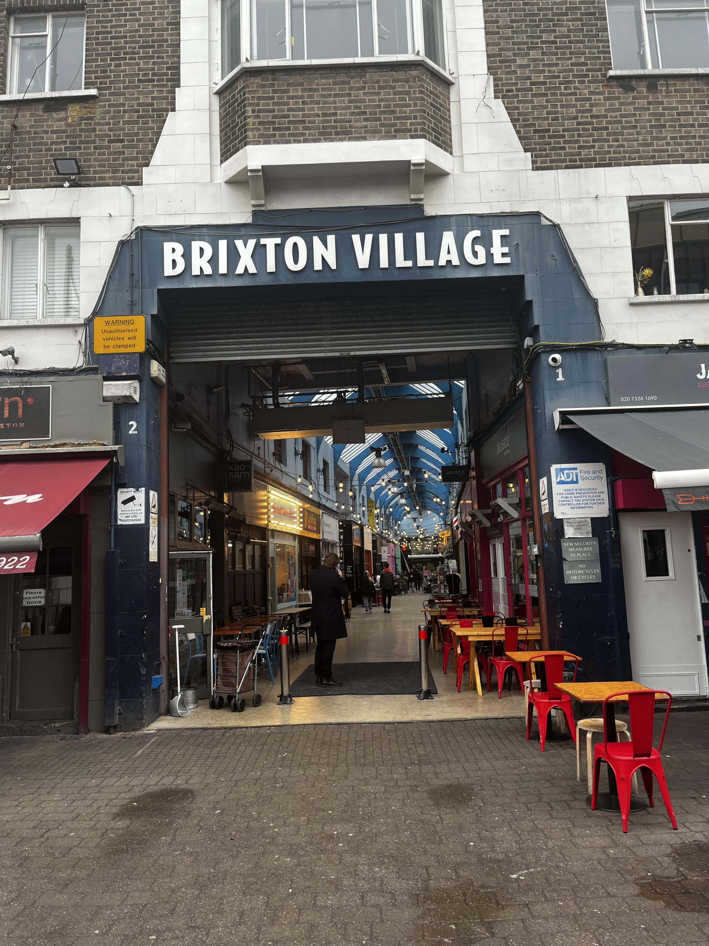 The best street markets in London- Arjun Deepak, Wilson’s School