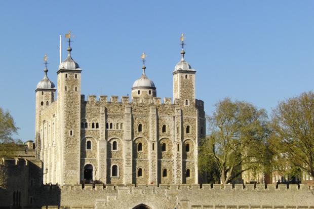 This Is Local London: Tower of London. (Canva)
