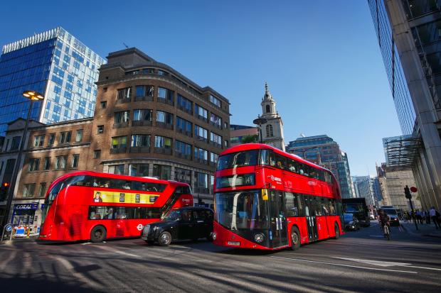 This Is Local London: London bus strike is now suspended. (Canva)