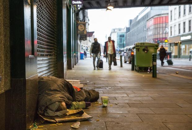 Homelessness in south east London – figures for each borough