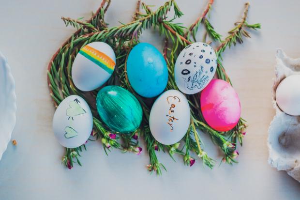 This Is Local London: See the best Easter Egg Hunts in London. (Canva)