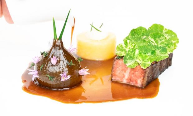This Is Local London: Core by Clare Smyth in Notting Hill made it into the best overall Michelin starred restaurants list. Picture: Tripadvisor