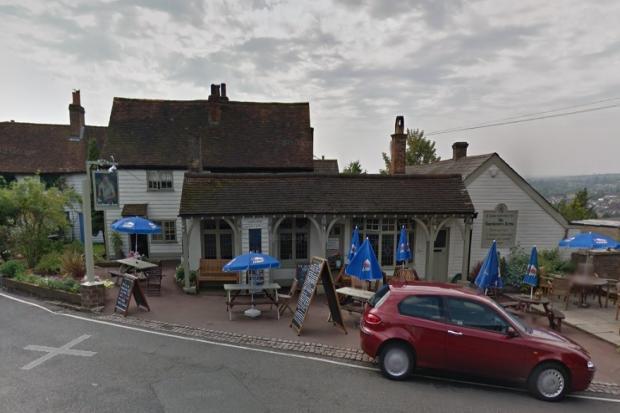 The Gardener’s Arms in Loughton received 153 noise complaints between 2020 and 2021. Photo: Google