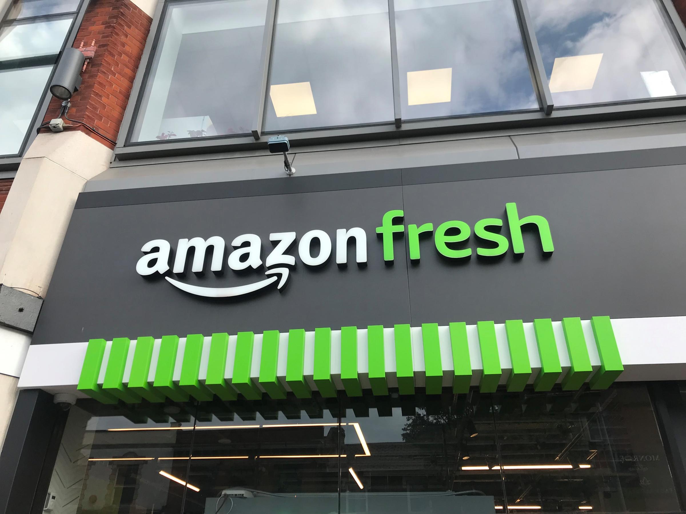 The Impact of Amazon in the UK – Tom Southgate, Hampton School - This is Local London