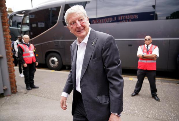 This Is Local London: Roy Hodgson announced his retirement from football after Watford were relegated