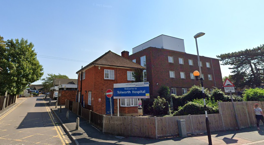Kingston hospital could be bulldozed for mental health unit