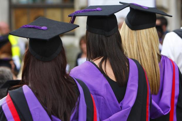 New study reveals cheapest locations in the UK to be a student - see the list. Picture: PA