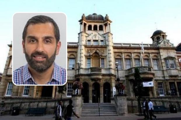 Redbridge Council deputy leader Cllr Kam Rai says a university has expressed an interest in opening in the borough