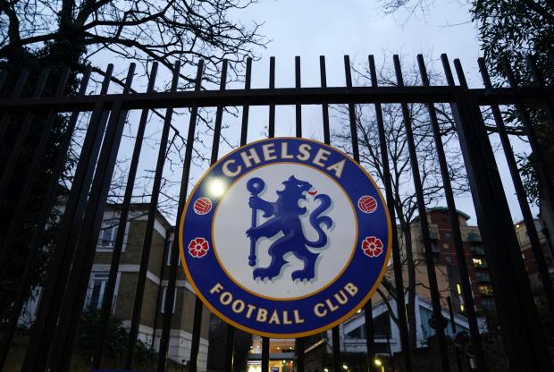 This Is Local London: Chelsea have been operating under a special licence since Roman Abramovich was sanctioned (PA)