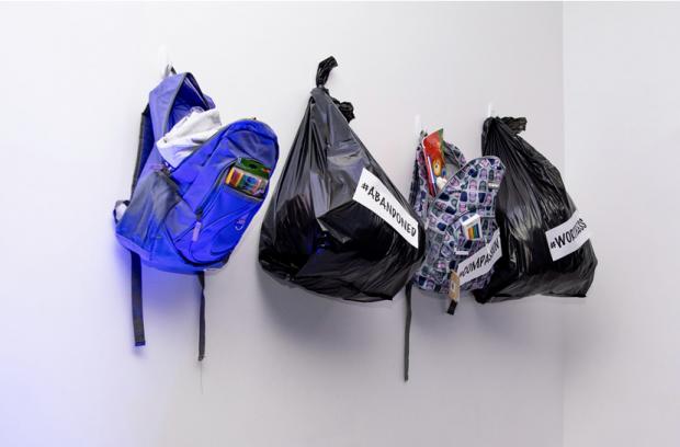 This Is Local London: Comfort Cases aim to replace bin bags and the stigma that can be attached with the bin bags