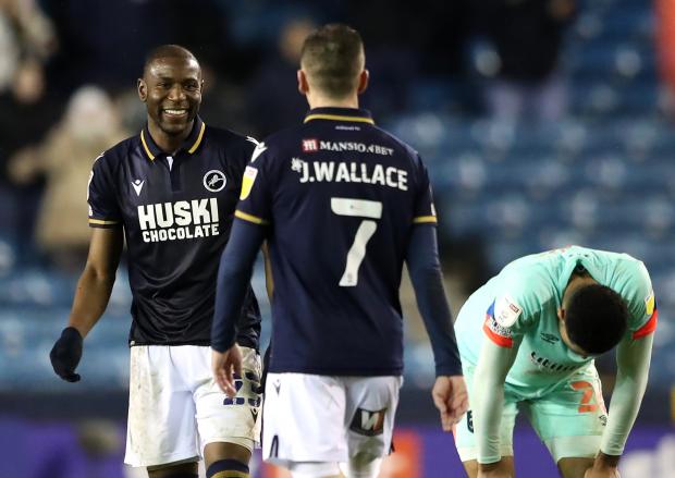 This Is Local London: Millwall could be without Benik Afobe and Jed Wallace next season