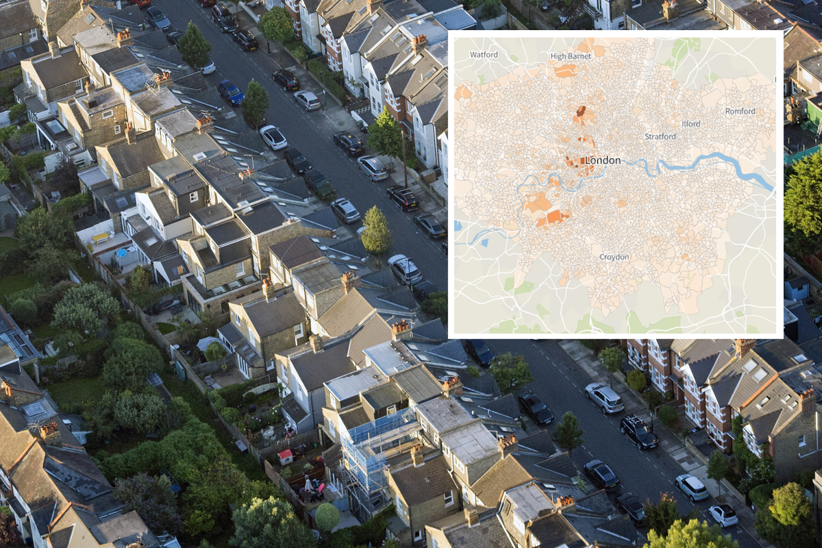 Croydon house prices: Average house prices soar by £13,000
