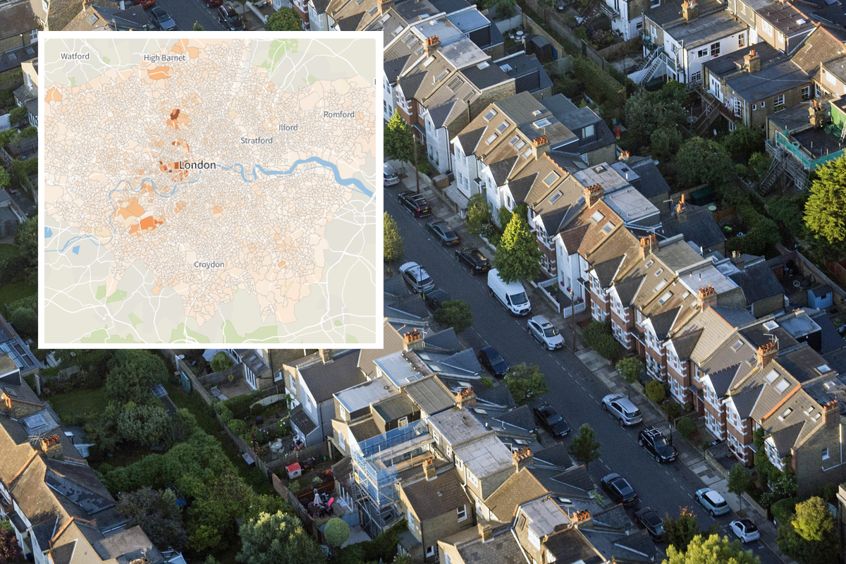 Bromley house prices: Average house prices soar by £13,000
