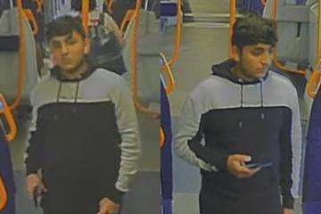 Hunt for man after sexual assault on Lewisham to London Bridge train