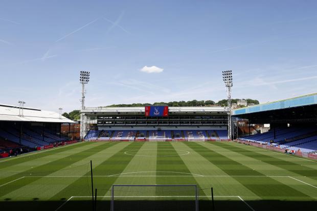 Crystal Palace have reiterated their commitment to redeveloping Selhurst Park but have been forced to provide further information and make minor adjustments to their original plans.