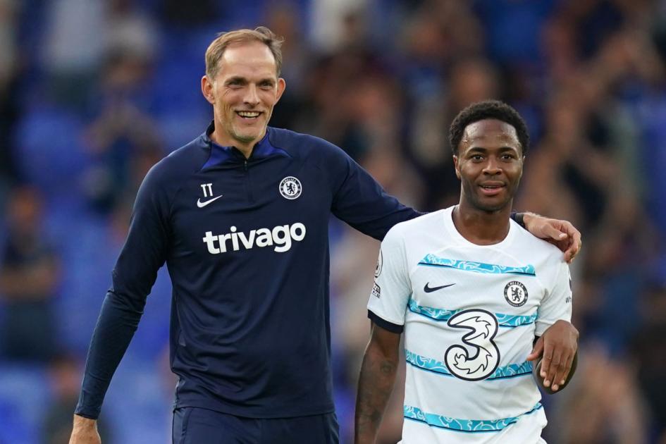 Chelsea’s Raheem Sterling aims to be leader on return to London as ‘grown adult’
