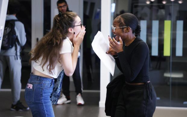 This Is Local London: Students celebrating results