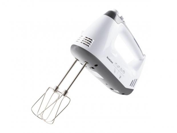 This Is Local London: Silvercrest Hand Mixer (Lidl)