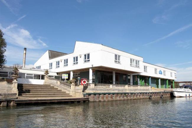 Raven's Ait will open a pop up restaurant for one day next Sunday