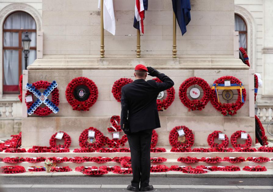 Remembrance Day memorial events and services in North London 2022