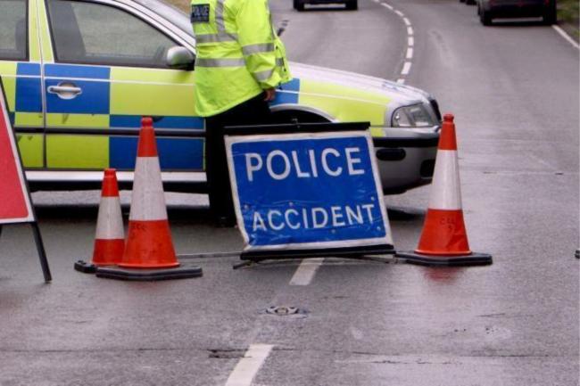 Charlton Road collision leaves woman in 80s in hospital