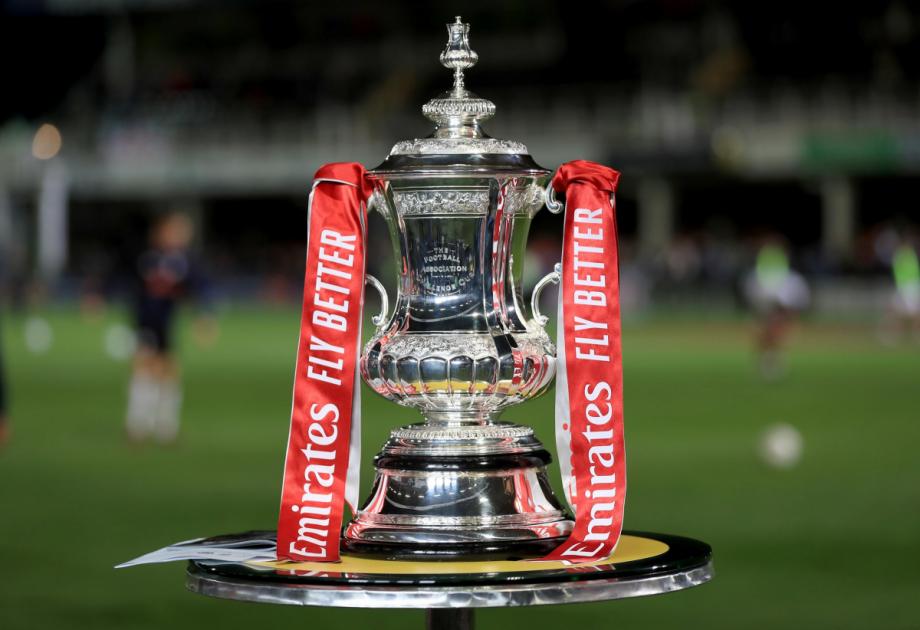 FA Cup draw: Rival London clubs learn third round fate