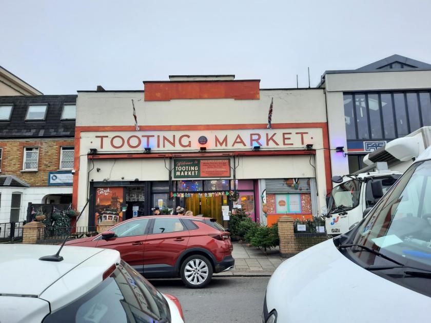 Tooting Market: Diverse yet Local – Simona Valeva, Graveney School