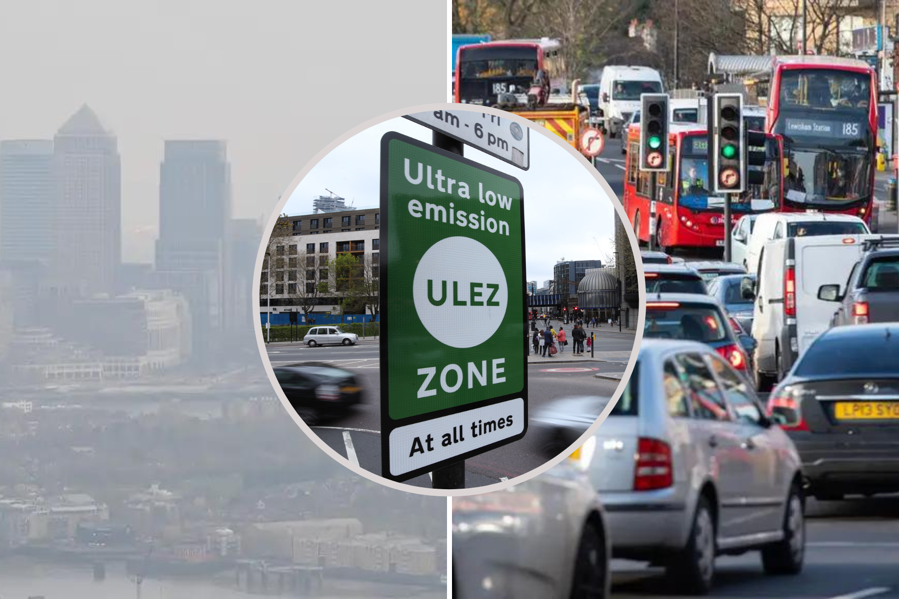 ULEZ expansion across all of London  a 'joke' as public react