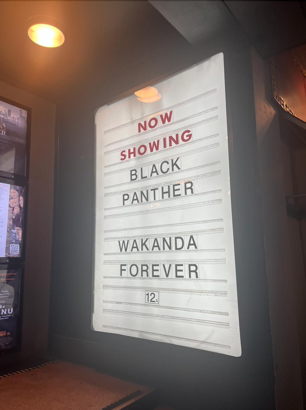 Wakanda Forever Review by Grace Galloway, Notre Dame School