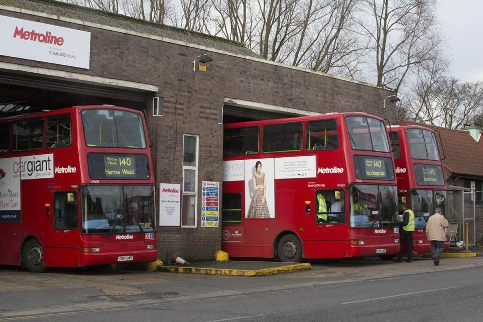 Metroline bus strike in north London called off last-minute