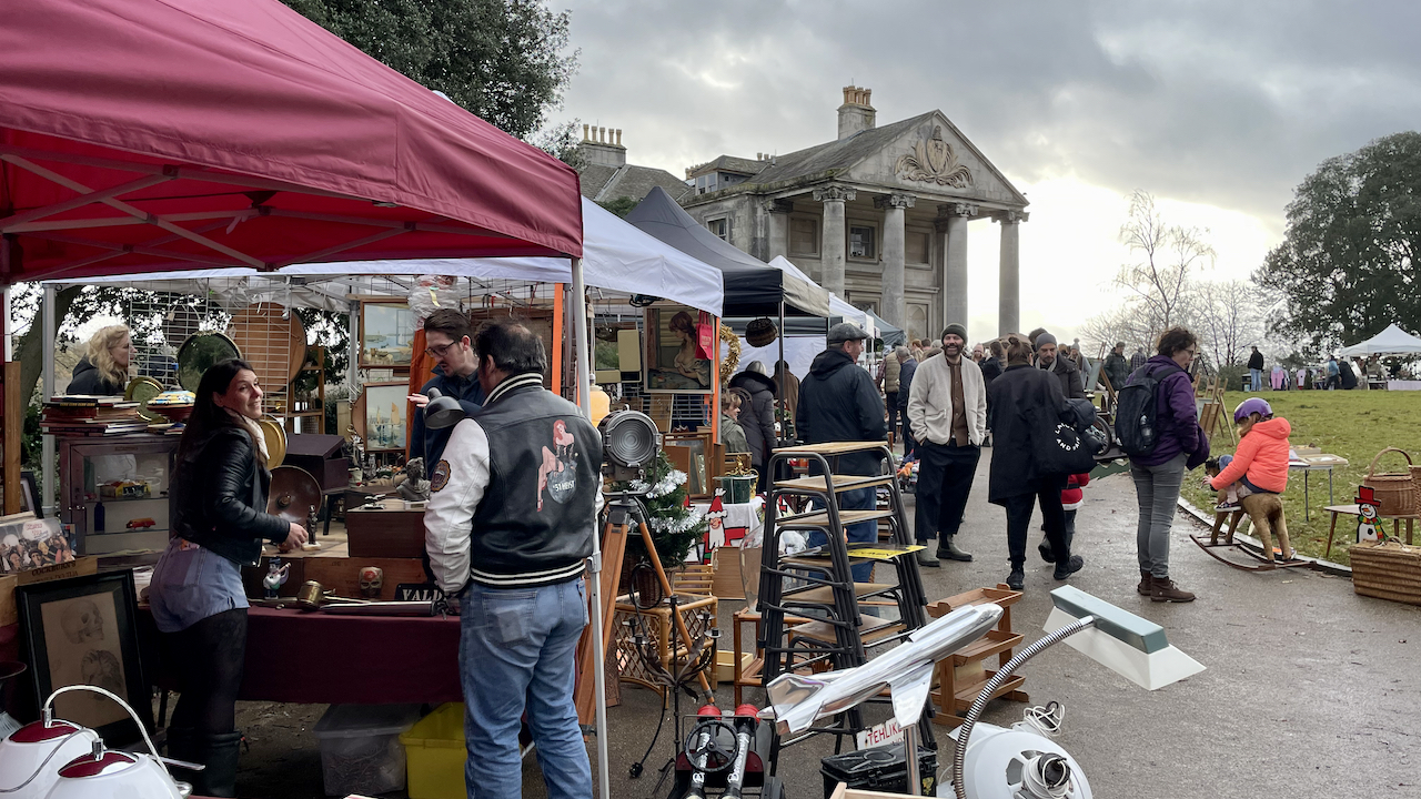 The best Christmas fairs and markets in south east London
