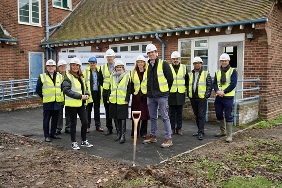Hornchurch health centre given green light by government 