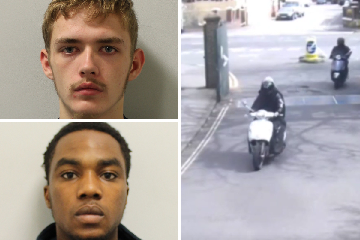 Enfield teens sentenced after trying to steal motorbike from judge