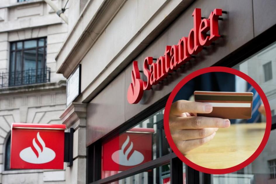 Santander bank card recycling scheme launches in south London branches