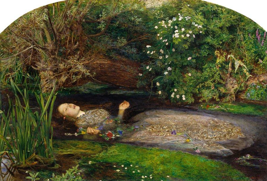 Myth of Pre-Raphaelite artist and model explored in book and Tate show